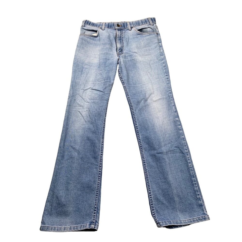 Levi's Relaxed Fit Light Blue Jeans
